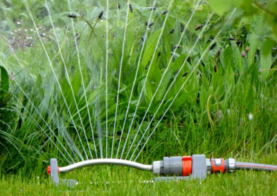 irrigazione giardini